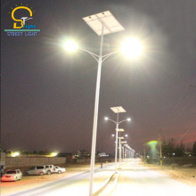 Панель солнечных батарей наивысшей мощности 100W светодиодные уличные светильники светильники уличного освещения цена 